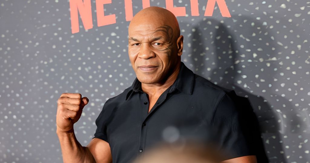 Sol Xochitl Relationship with Mike Tyson