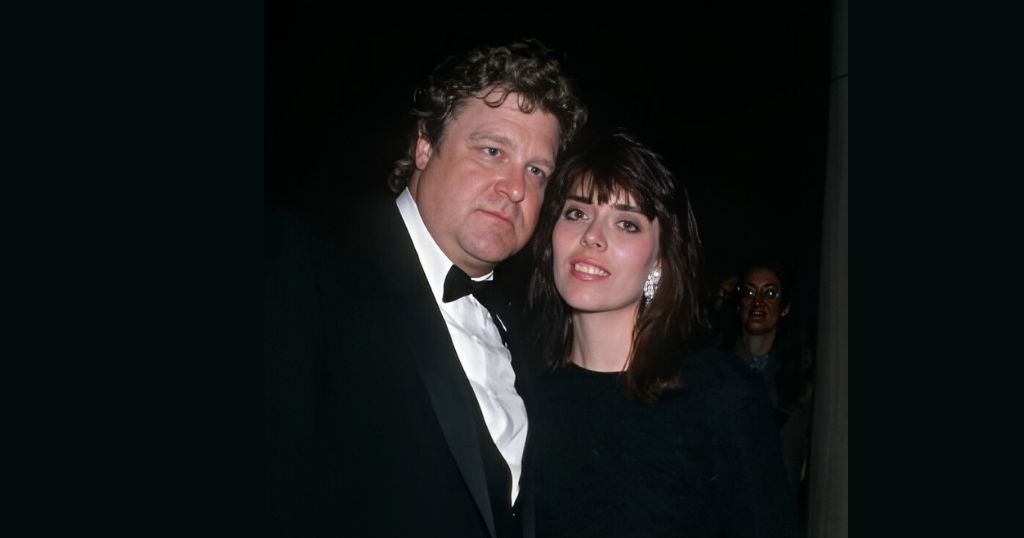 Anna Beth Goodman The Meeting and Romance (1987-1989)