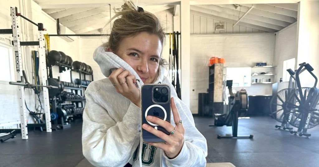 Courtney Salviolo Personal Life & Interests