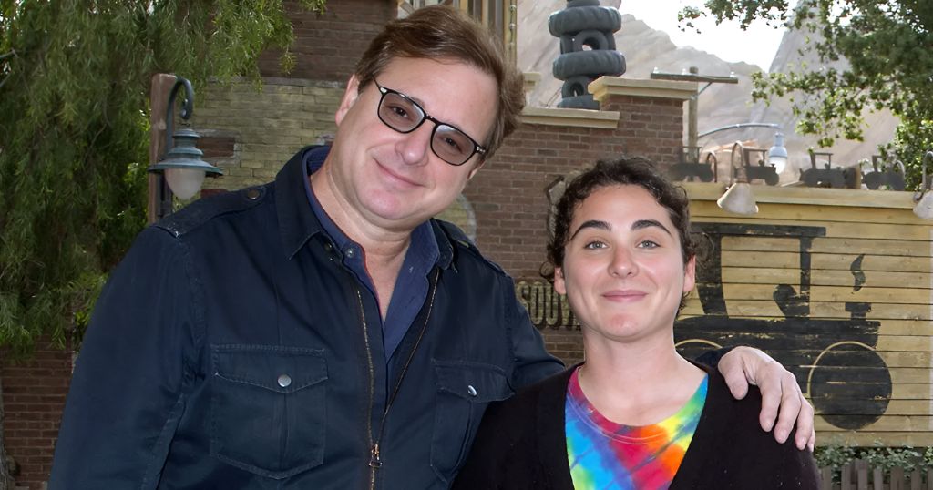 Jennifer Belle Saget: Father-Daughter Bond