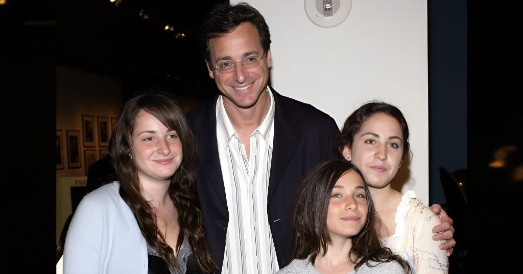 Jennifer Belle Saget Stepfamily Relationships