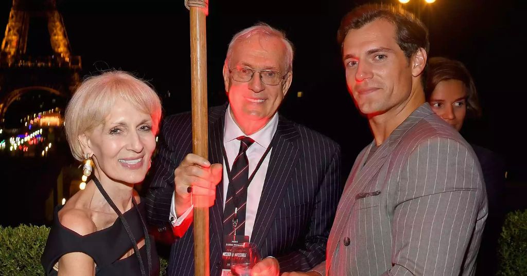 Marianne Cavill Henry's Public Tributes to His Mother
