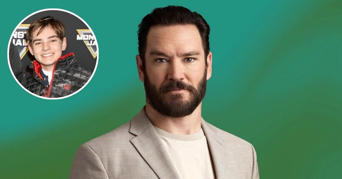 Michael Charles Gosselaar: Mark-Paul Gosselaar's Son Biography Facts