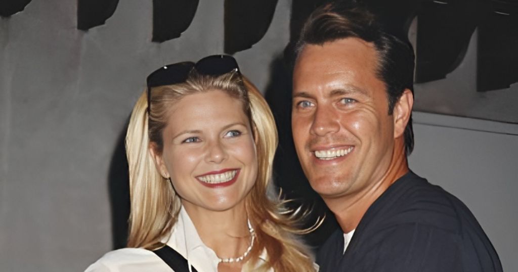 Peter Halsey Cook Marriage to Christie Brinkley