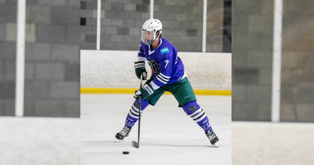 Tucker McRae: Dartmouth College Career (2022-Present)