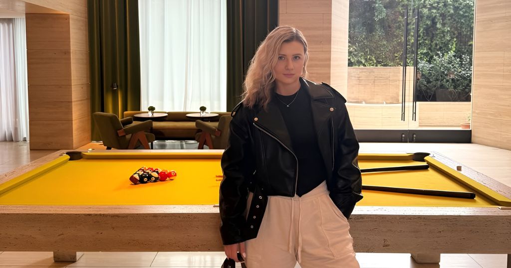 Veronica Leahov Public Profile and Media Presence