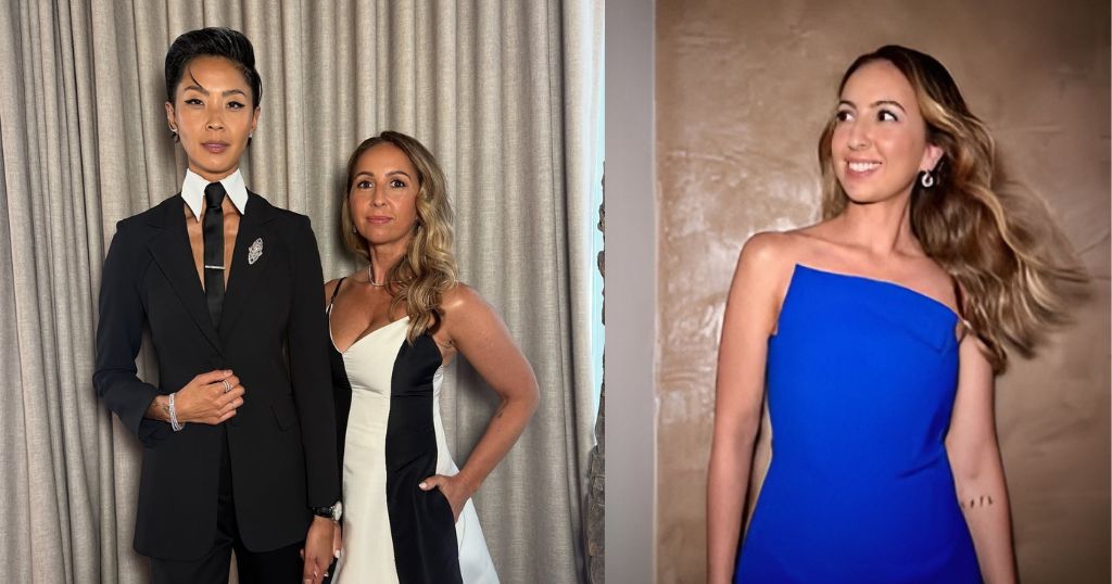 Bianca Dusic Meeting Kristen Kish